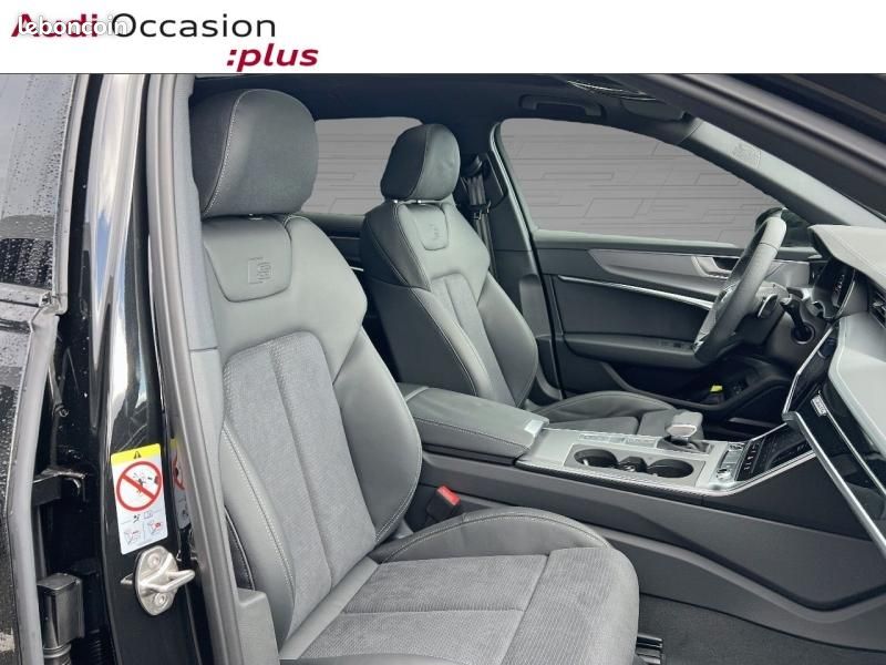 Audi A6 Avant 50 TFSI e 299ch S line quattro S tronic 7 (image 14)