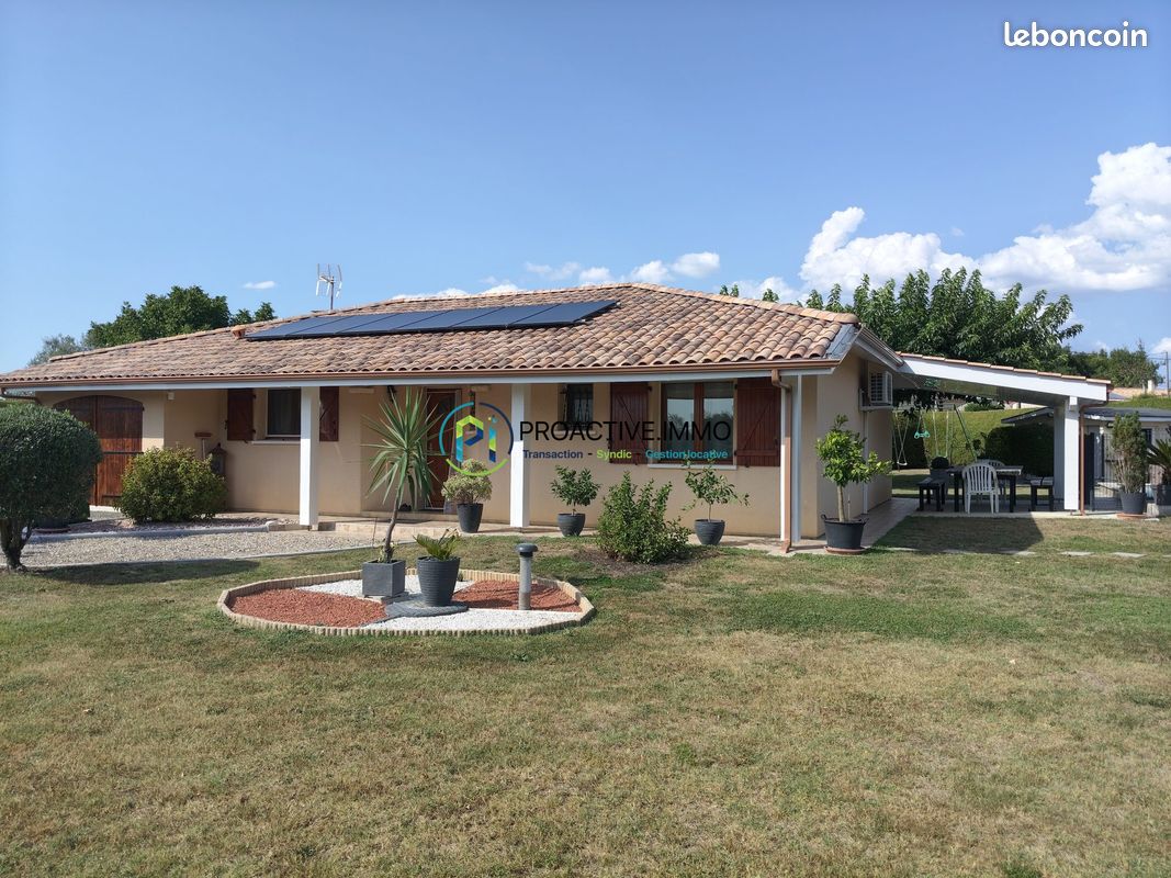 Maison 5 pièces 97 m² · à Saint-André-de-Cubzac · 97 m² · 382 000 €
