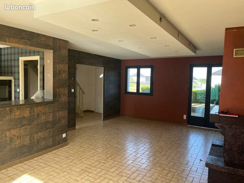 Maison 6 pièces 125 m² · à Verquin · 125 m² · 185 000 €