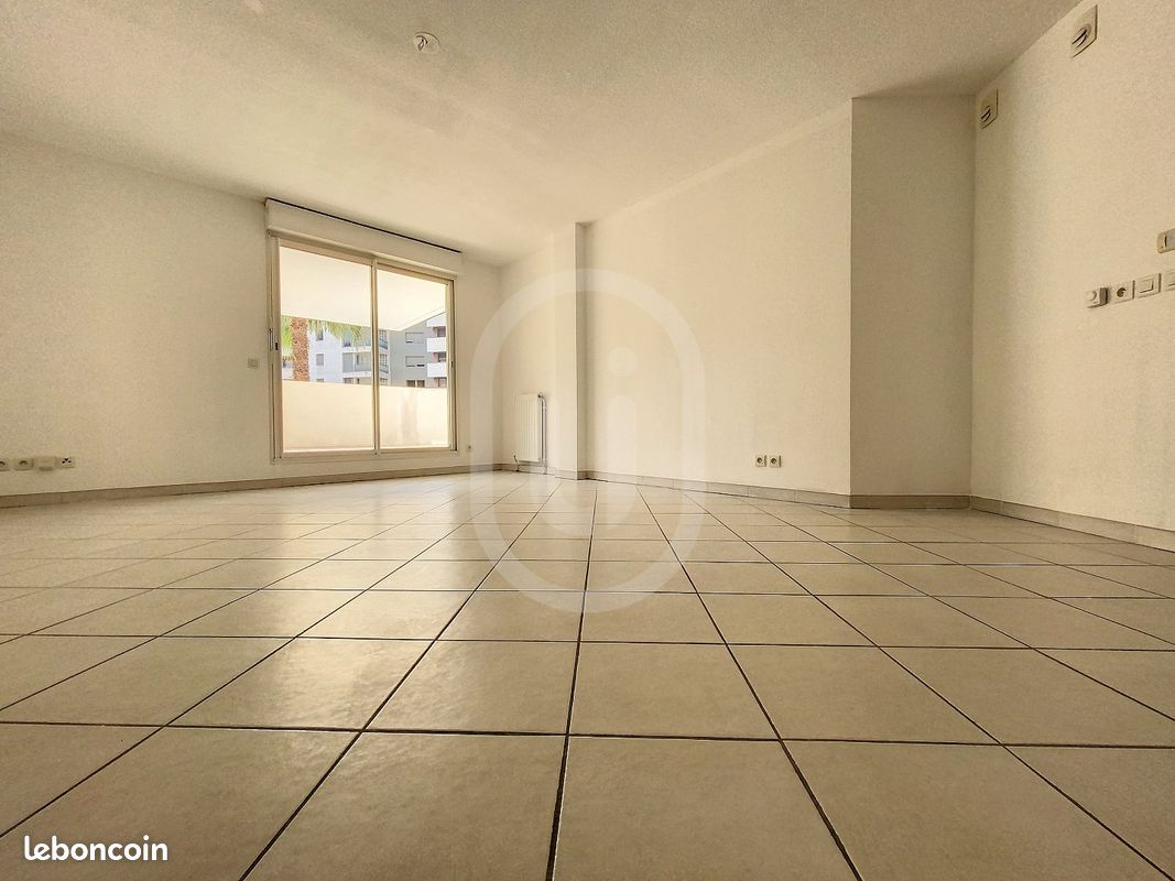 Appartement 2 pièces 55 m² · à Montpellier · 55 m² · 937 €/mois