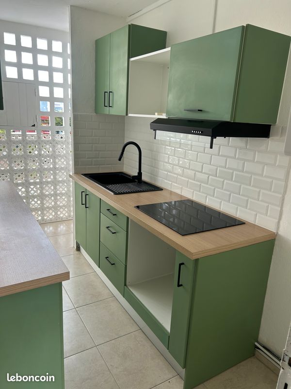 Appartement 3 pièces 60 m² · à Les Abymes · 60 m² · 950 €/mois