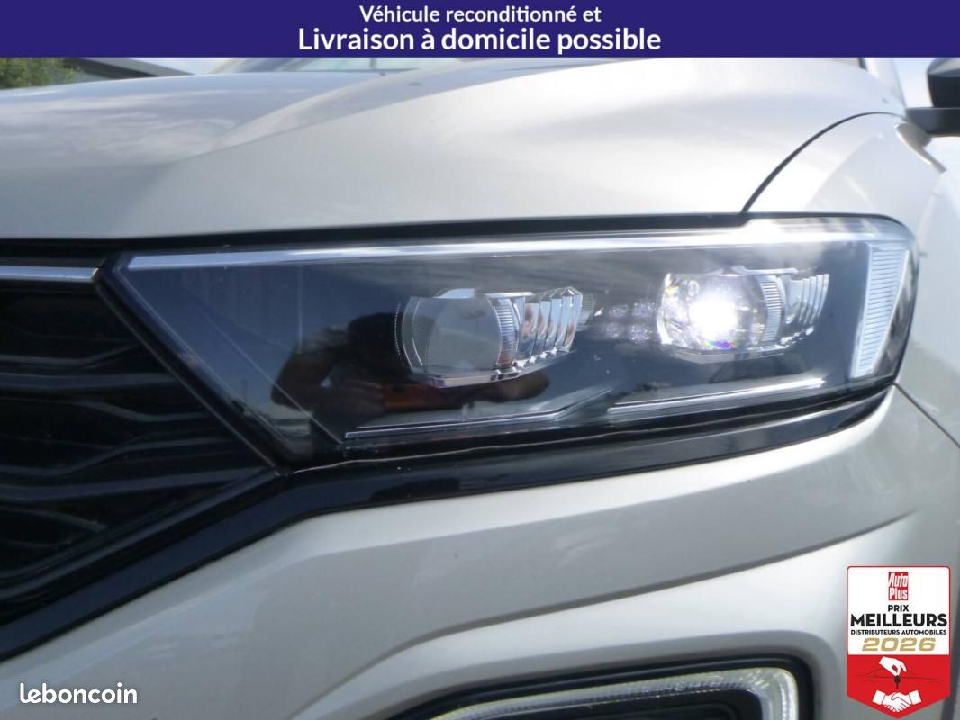 Volkswagen T-Roc Cabriolet 1.5 TSI EVO 150 DSG7 - R-Line + Cu (image 9)