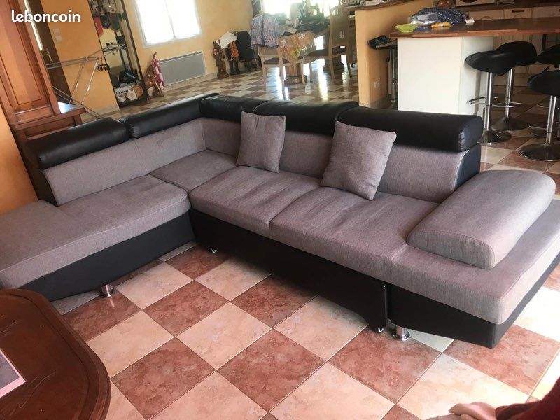 À vendre canapé (image 1)