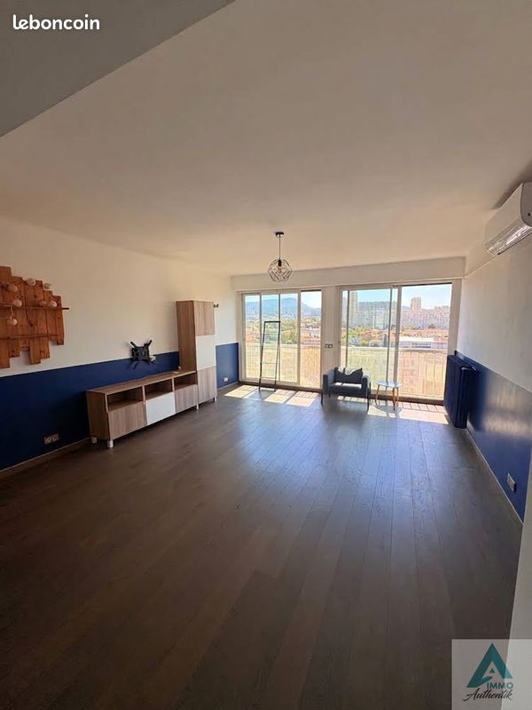 Appartement 3 pièces 85 m² · à Marseille · 85 m² · 1 300 €/mois