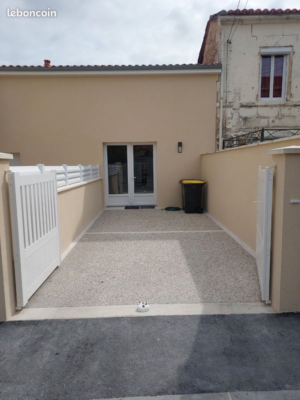 Appartement 3 pièces 50 m² · à Ruelle-sur-Touvre · 50 m² · 630 €/mois