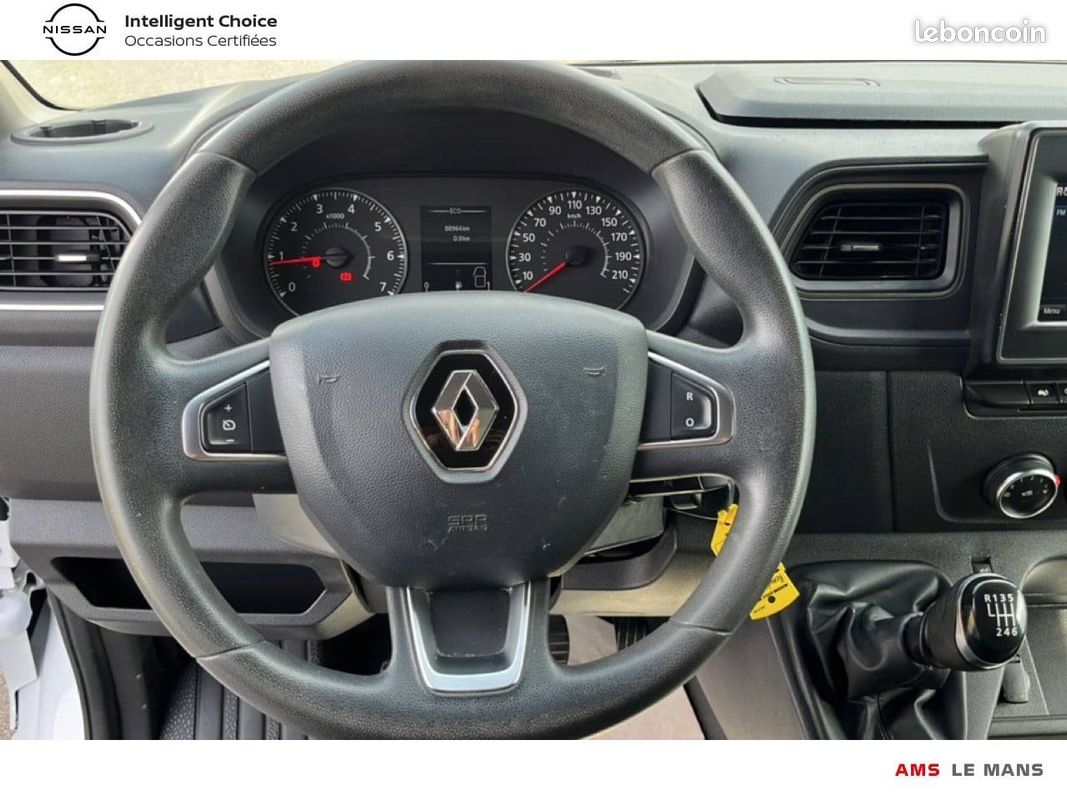 RENAULT MASTER FGN L2H2 3.3t 2.3 dCi 130 E6 GRAND CONFORT (image 15)