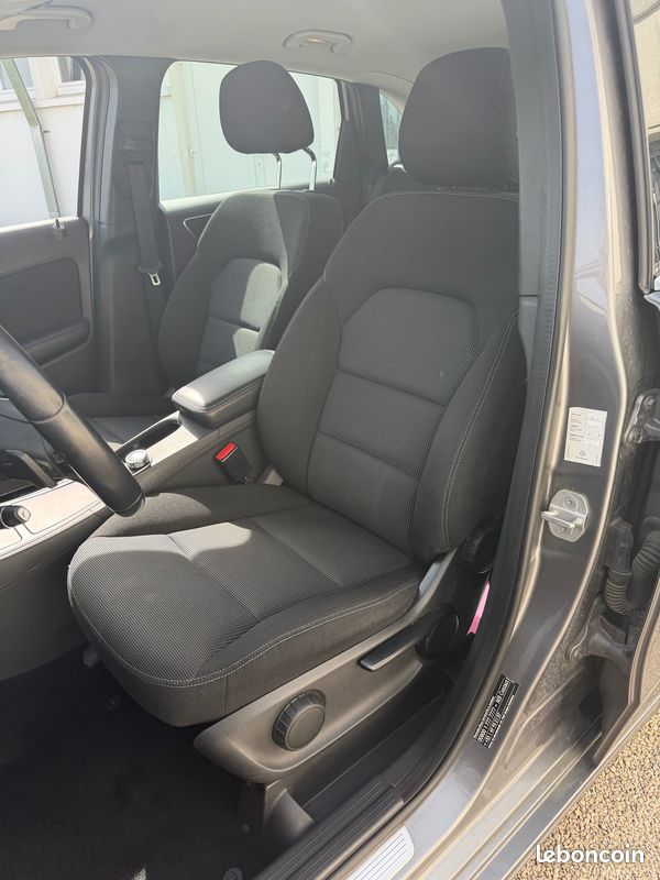 Mercedes Benz CLASSE B 180 CDI 110 CH BVA 7G-DCT / Reprise possible (image 8)