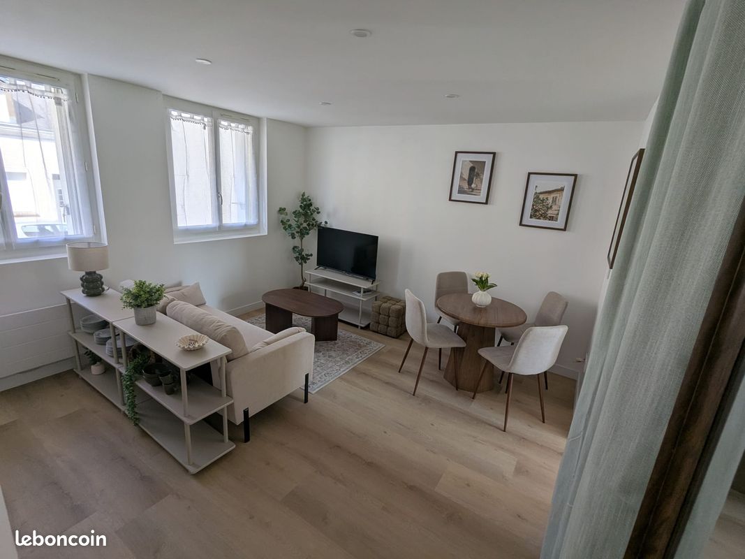 Appartement 3 pièces 55 m² · à Le Mans · 55 m² · 850 €/mois
