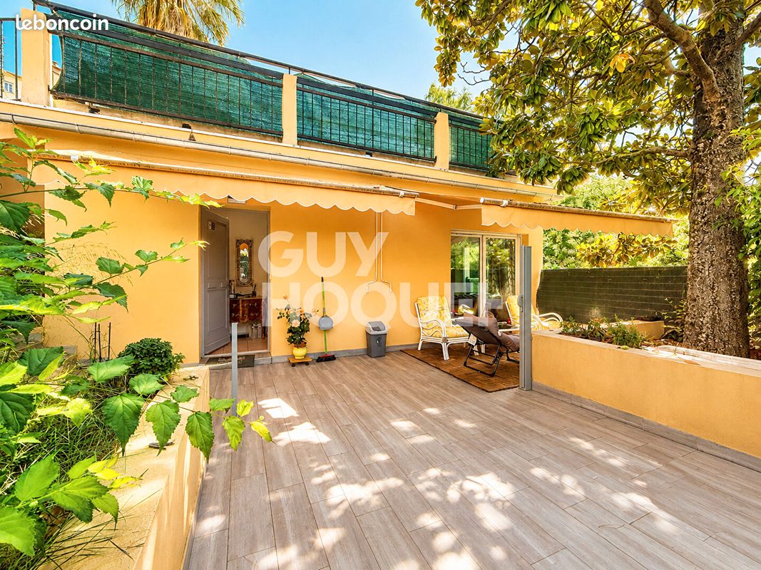 Appartement 2 pièces 48 m² · à Grasse · 48 m² · 192 000 €