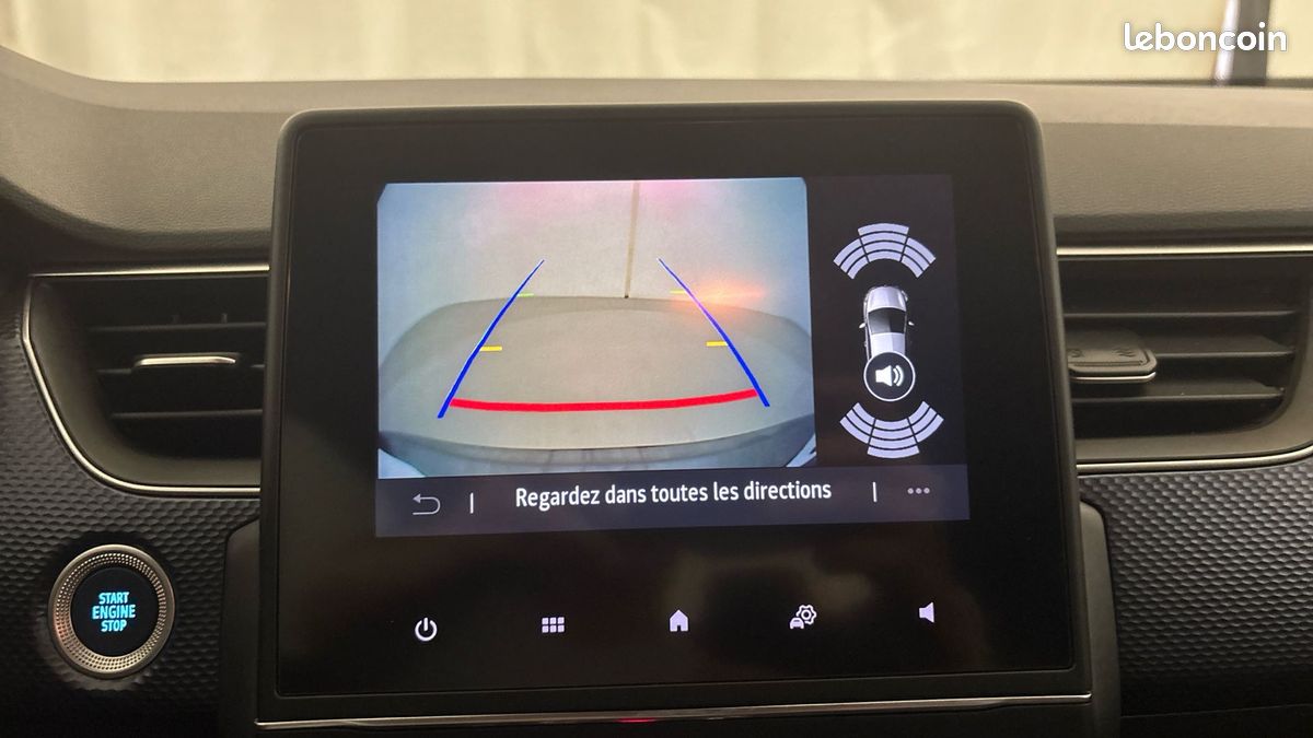 Renault arkana e tech hybride 145 22 evolution (image 16)