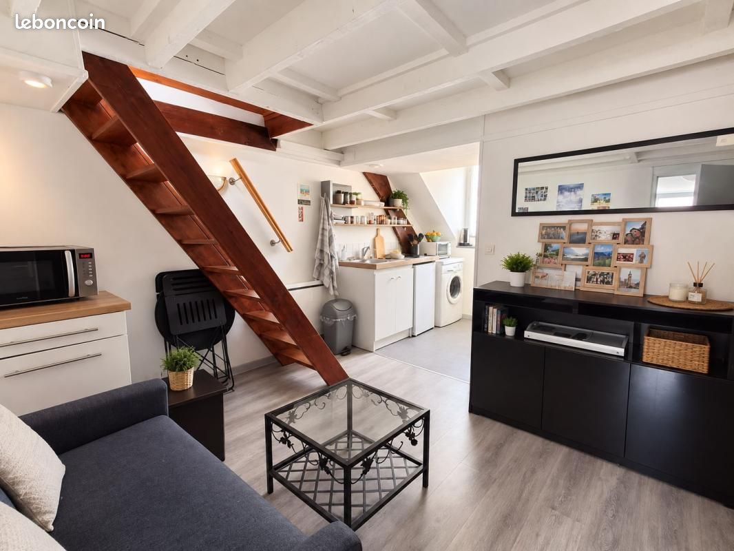 Appartement 2 pièces 20 m² · à Compiègne · 20 m² · 89 000 €
