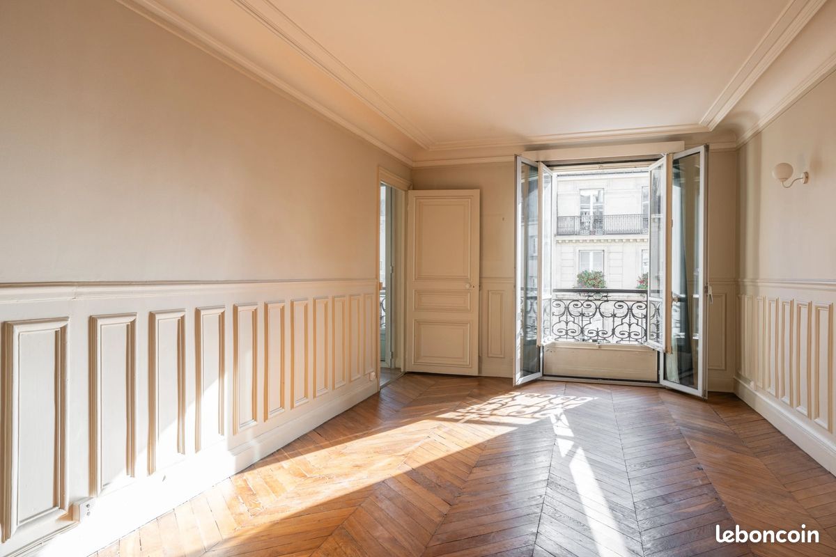 Appartement 3 pièces 68 m² · à Paris · 68 m² · 998 000 €