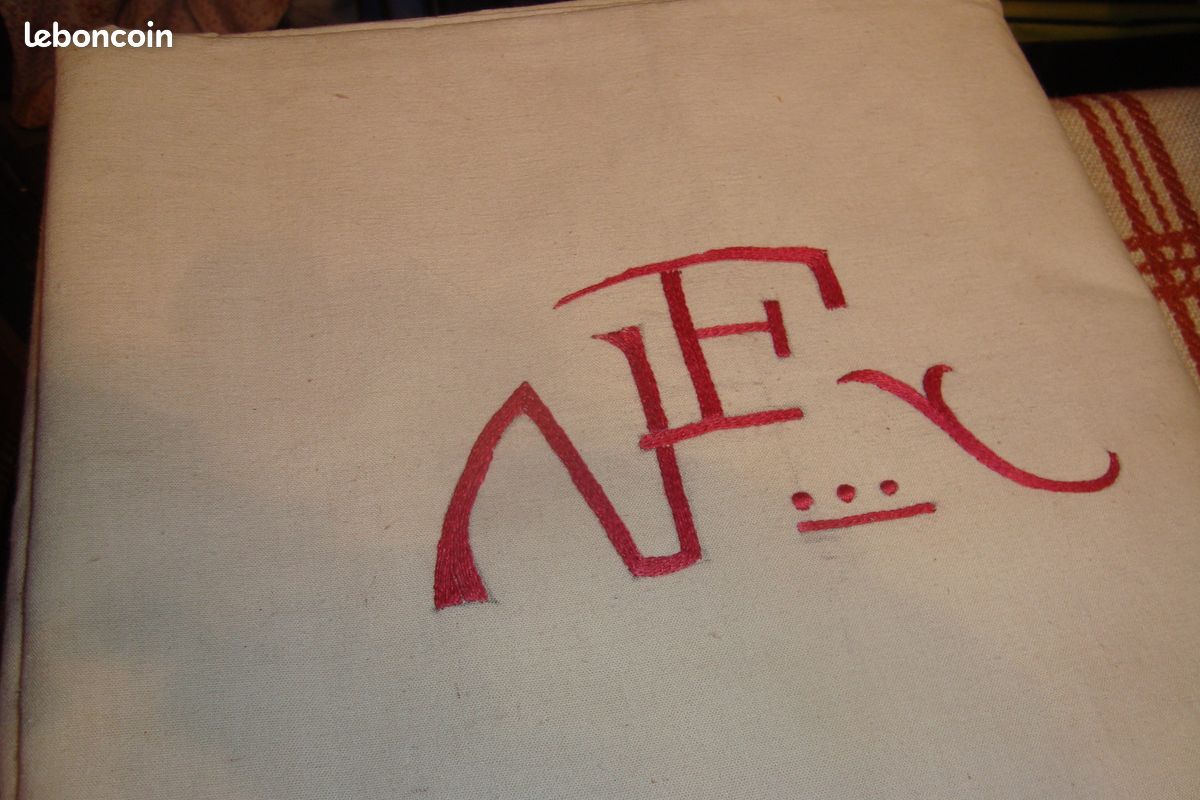 Drap lin (image 1)
