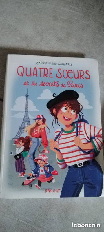 Livre 4 soeur (image 6)