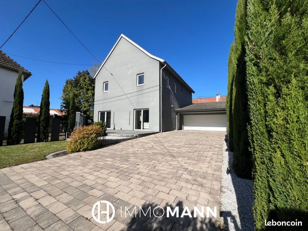 Maison 5 pièces 161 m²