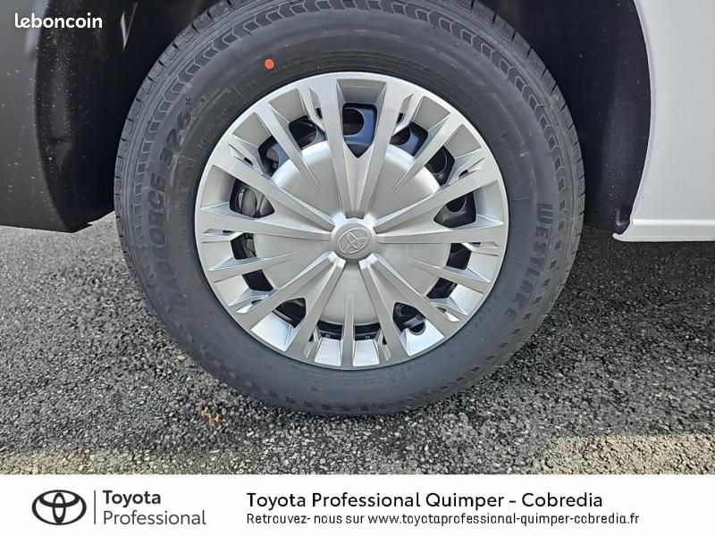 Toyota PROACE Medium 2.2 D-4D 180 Cabine Approfondie Start Pack Confort BVA MY25 (image 16)