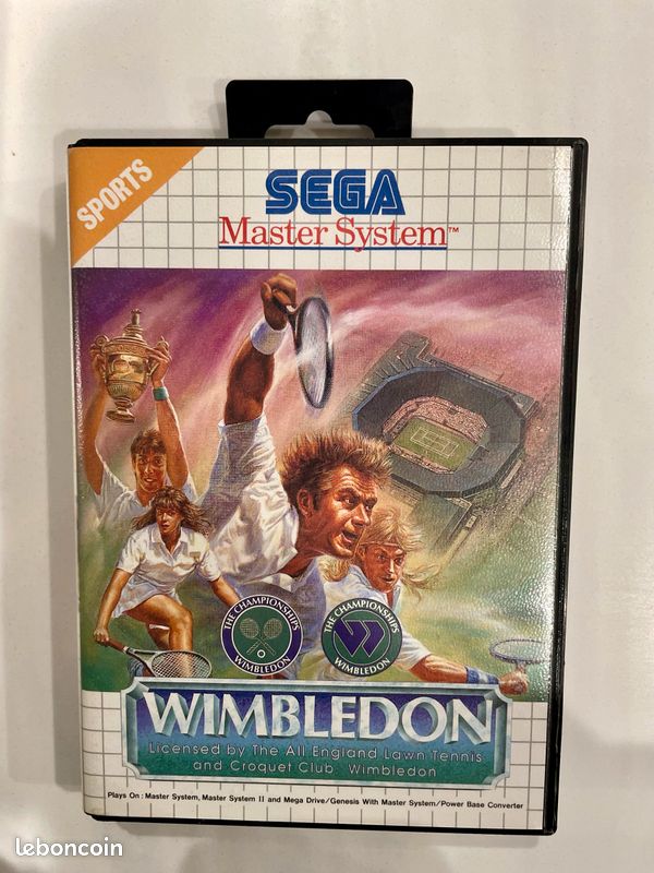 Prix de Pro Wrestling sur PAL Sega Master System | Comparer les Prix en Loose, Complet, Neuf