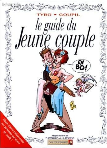 BD "guide du jeune couple" (image 1)