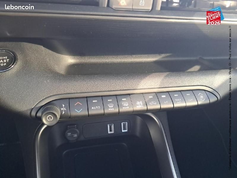 Jeep Avenger 1.2 Turbo T3 100ch Altitude (image 22)