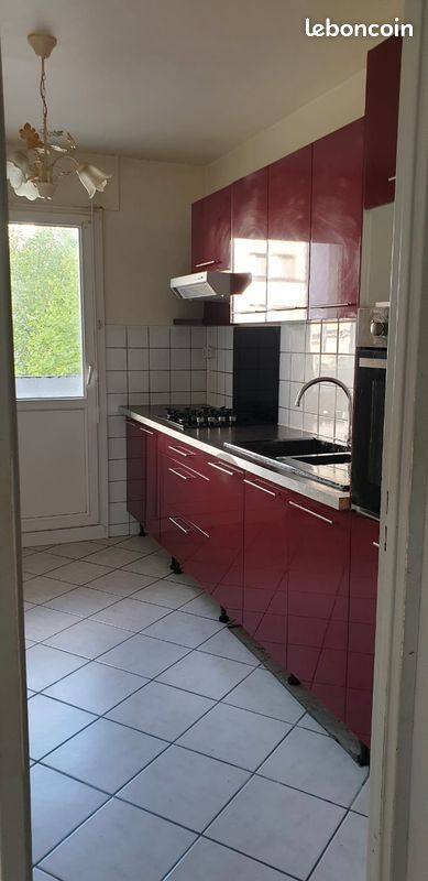 Appartement 4 pièces 80 m² · à Audincourt · 80 m² · 27 000 €