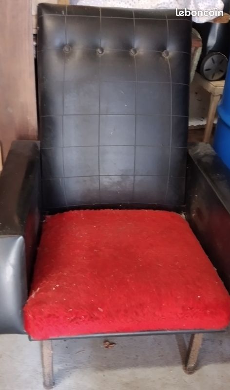 Fauteuil (image 1)