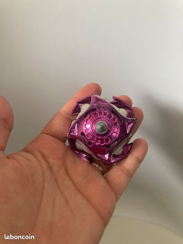 Toupie Beyblade Violet (image 3)