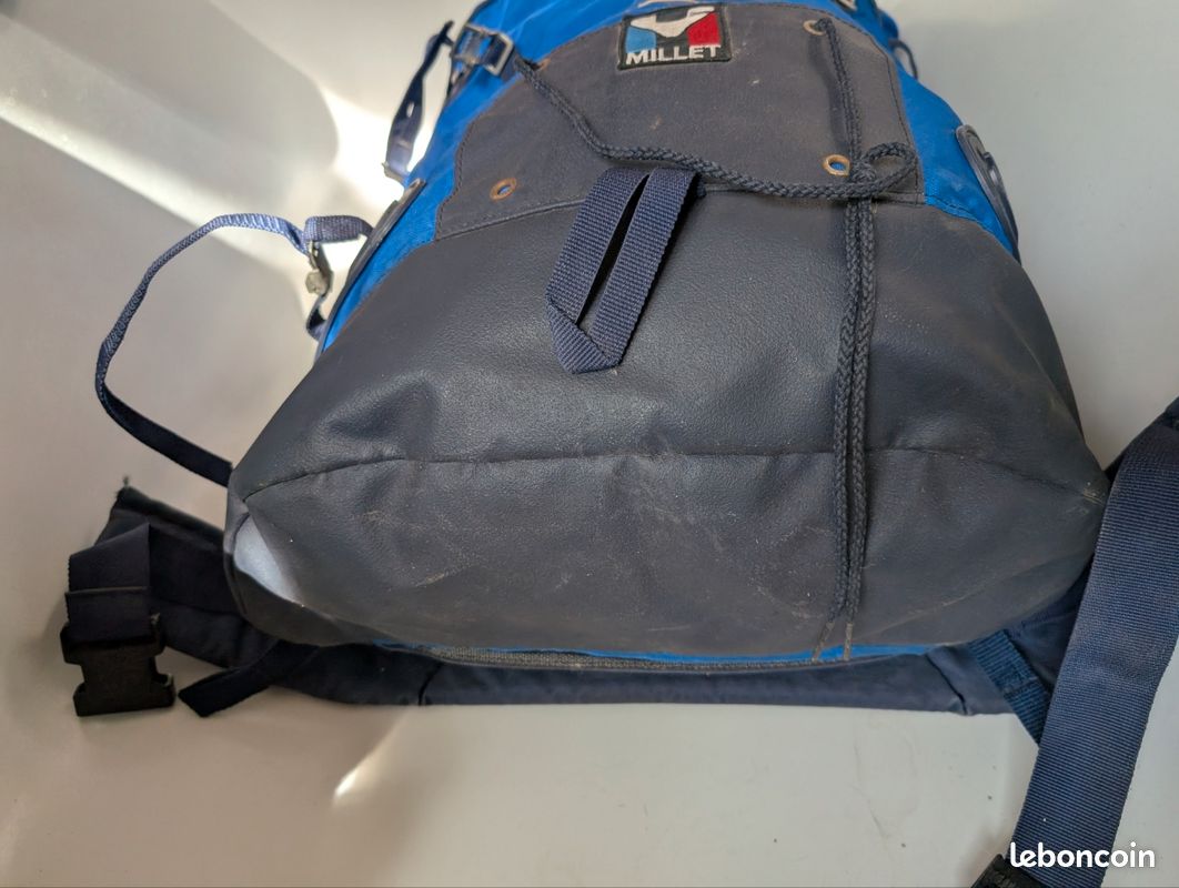 post office Beg Doctor sac a dos millet sherpa pneumonia Think Universal