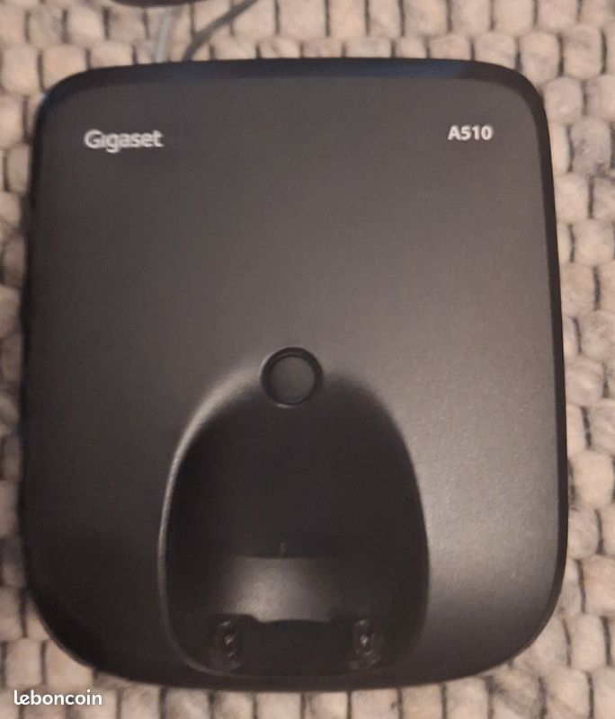Téléphone Gigaset A510 duo sans fil (image 6)