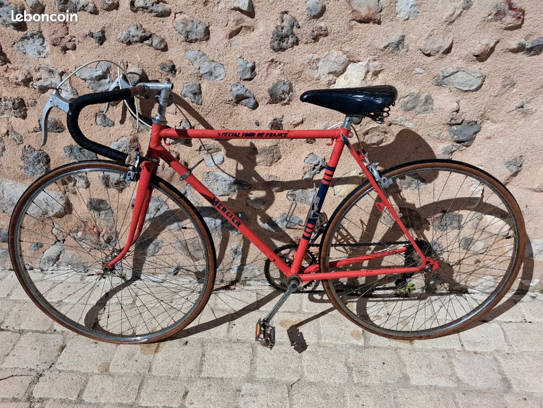 Vélo homme vintage MERCIER (image 1)