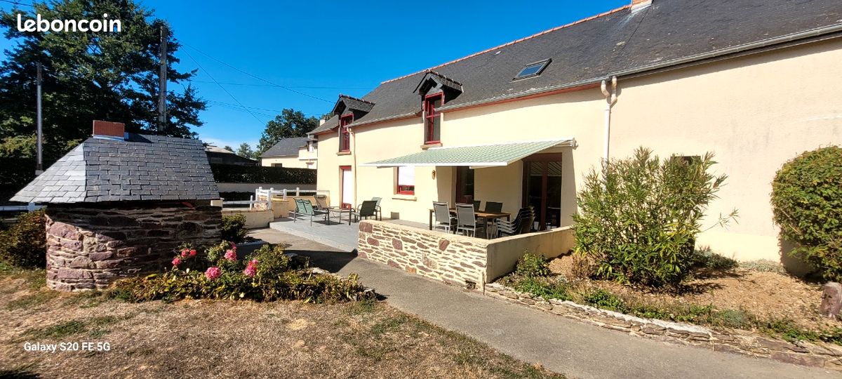Maison 6 pièces 167 m² · à Bréal-sous-Montfort · 167 m² · 453 490 €
