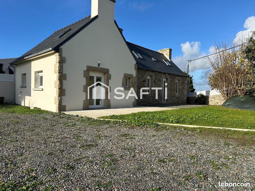Maison 5 pièces 106 m² · à Lannion · 106 m² · 239 200 €