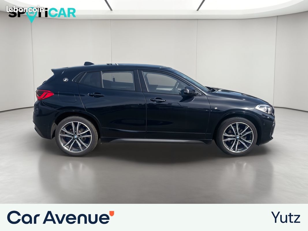 BMW X2 sDrive 18d 150 ch BVA8 M Sport (image 6)