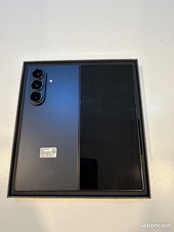 Samsung Z Fold 7 256 go (image 1)