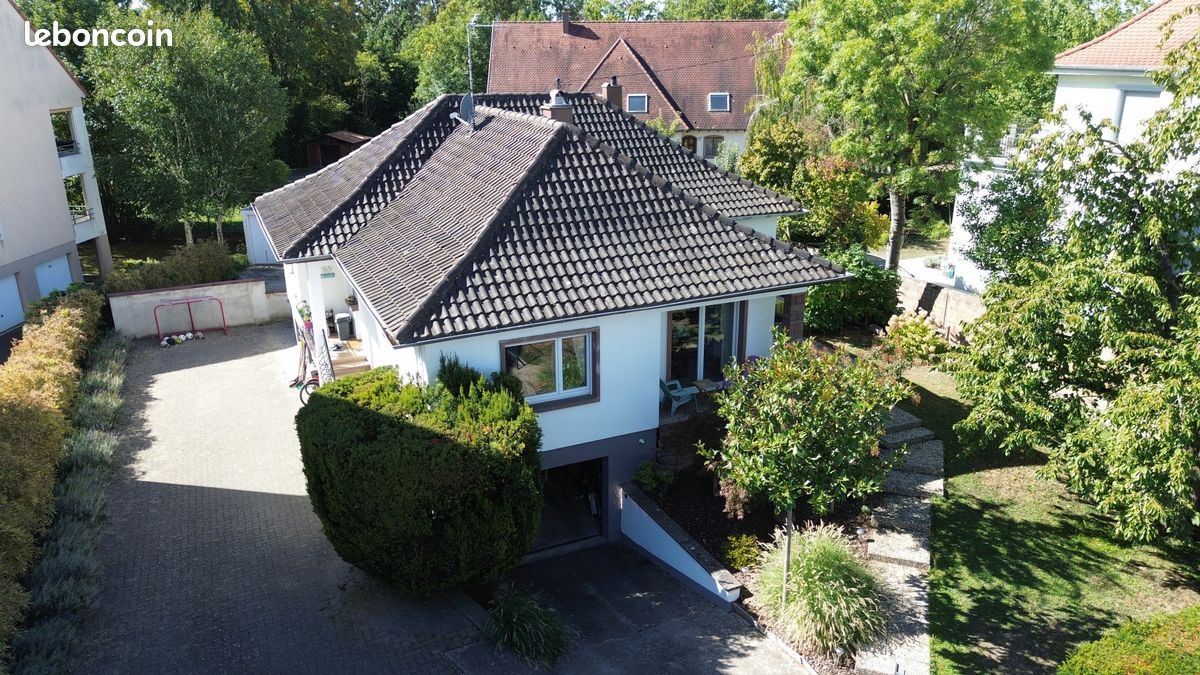 Maison 6 pièces 143 m² · à Eckbolsheim · 143 m² · 449 000 €