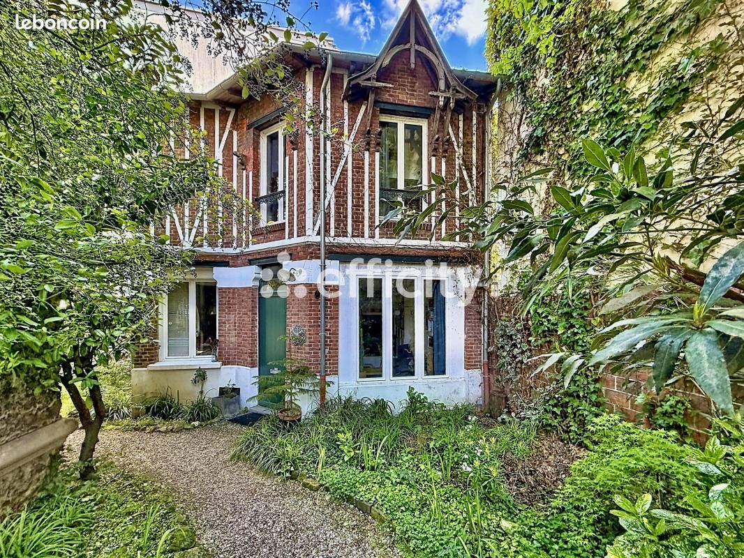 Maison 4 pièces 65 m² · à Issy-les-Moulineaux · 65 m² · 725 000 €