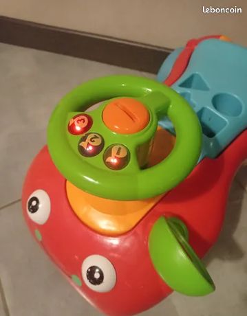 Buggy en Porteur pousseur Oxybul Jeux Jouets