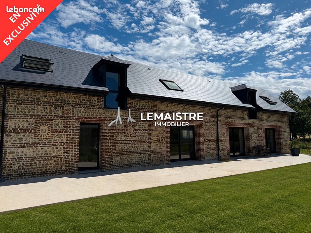 Maison 5 pièces 155 m² · à Criquetot-l'Esneval · 155 m² · 335 000 €