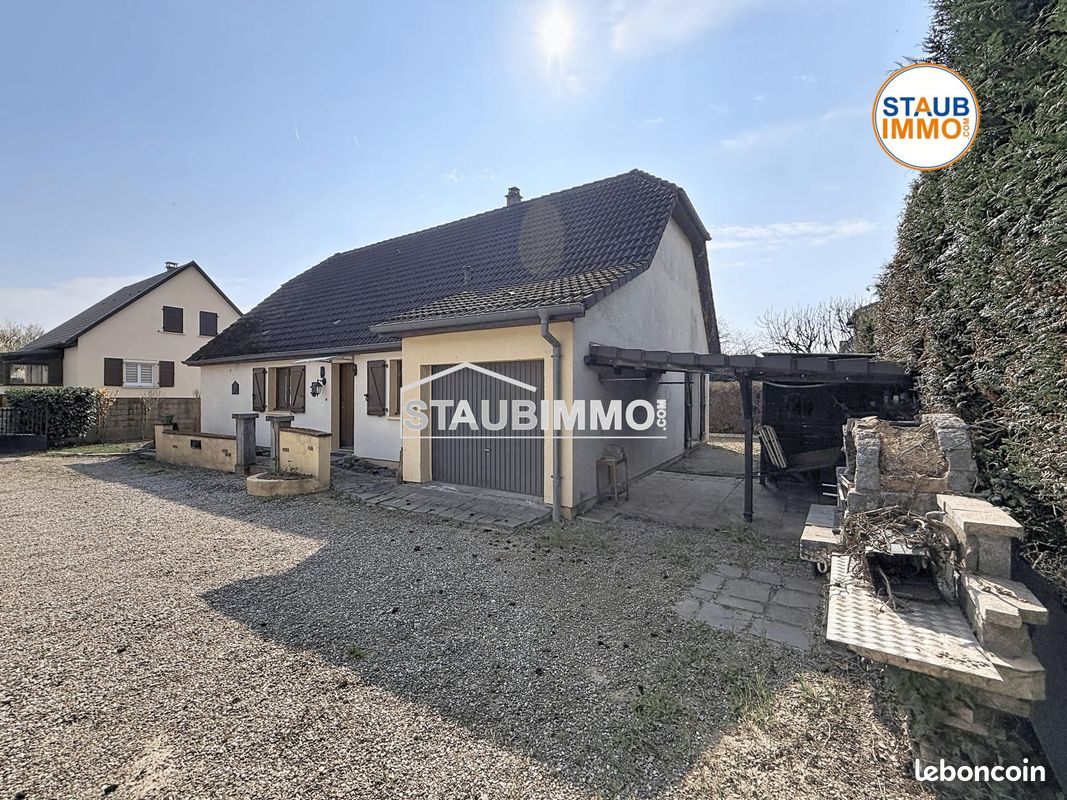 Maison 5 pièces 99 m² · à Ruelisheim · 99 m² · 220 000 €