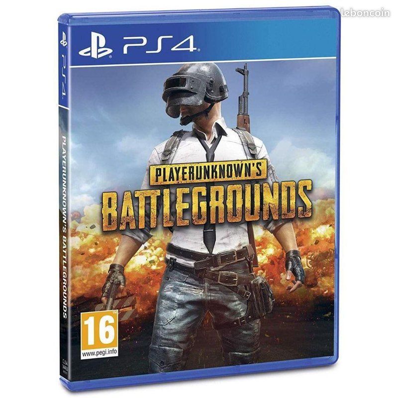 Pubg ps4 (image 1)