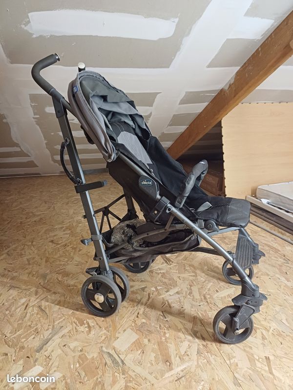 Chicco Liteway Poussette Canne Chicco Soldes Poussette Canne
