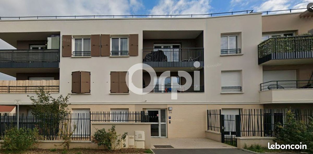 Appartement 3 pièces 60 m² · à Montlhéry · 60 m² · 1 095 €/mois