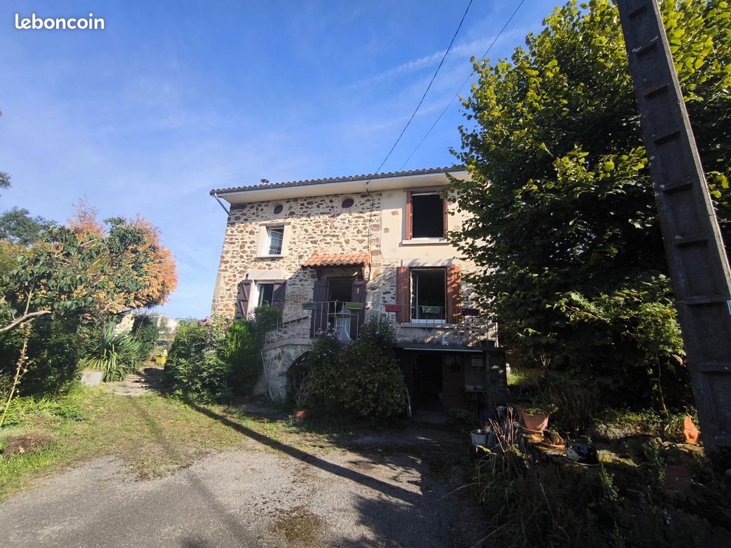 Maison 3 pièces 77 m² · à Saint-Junien · 77 m² · 112 350 €