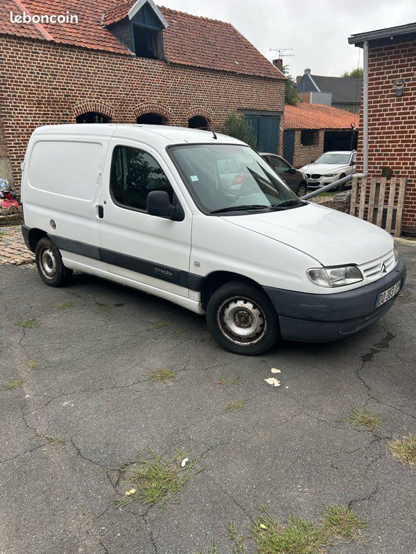 Berlingo 1.9d (image 1)