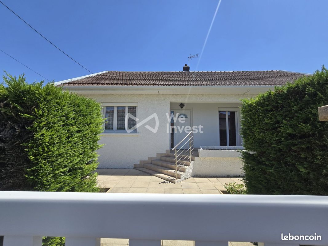 Maison 4 pièces 103 m² · à Saint-Laurent-de-Mure · 103 m² · 465 000 €