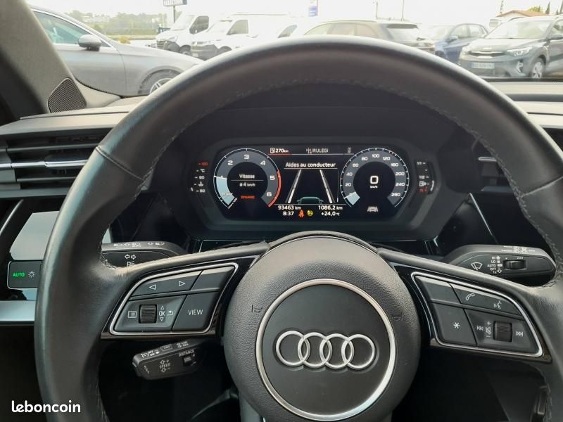 Audi A3 Sportback 30 TDI 116ch Design (image 10)
