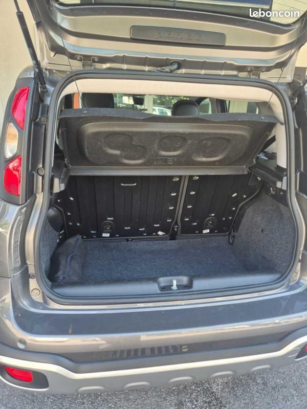 Fiat Panda III 4x4 CrossCity 85cv Ess BVM6 64.700Km (image 8)