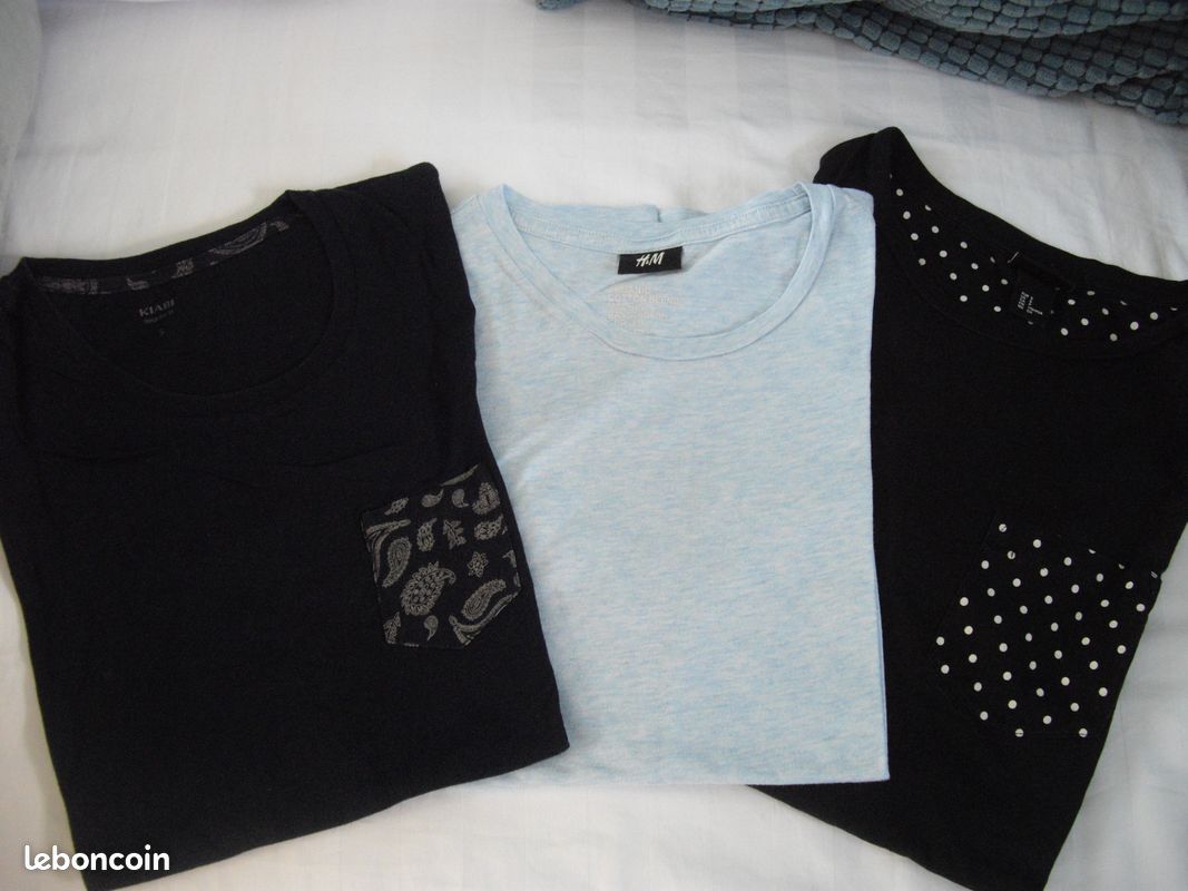 Lot de 3 tee shirt (image 1)