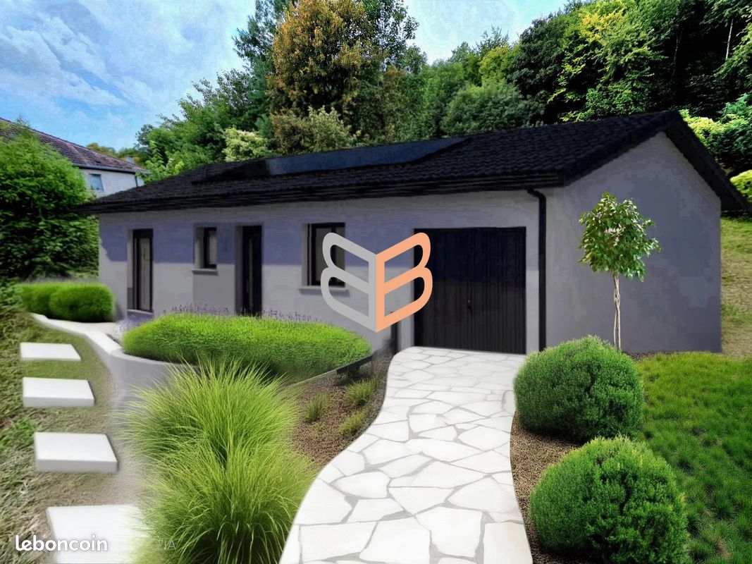 Terrain 622 m² Errouville (image 2)