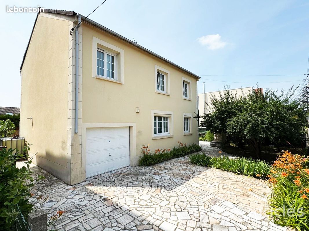 Maison 6 pièces 117 m² · à Soisy-sous-Montmorency · 117 m² · 539 000 €