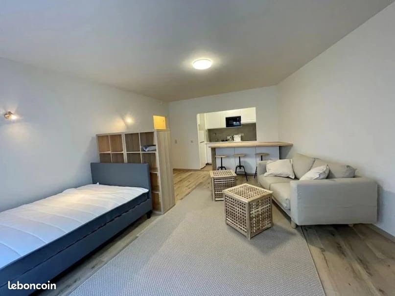 Appartement 1 pièce 30 m² · à Troyes · 30 m² · 500 €/mois